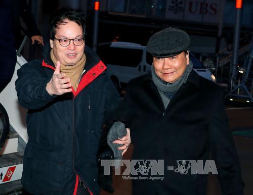 Премьер Вьетнама Нгуен Суан Фук принимает участие в ежегодной конференции ВЭФ